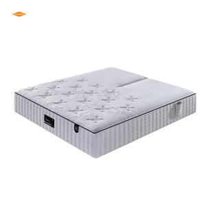 ऐप कंट्रोलर के साथ उच्च गुणवत्ता पूर्ण इलेक्ट्रॉनिक एडजस्टेबल बॉडी मसाज स्मार्ट कूलिंग गद्दे - Product Image 5