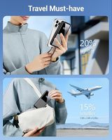 Muestra Gratis Envío Gratis Powerbank Delgado 20000mah Batería Externa Universal para Teléfono Móvil 15000mah POWER BANK