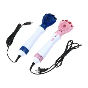 Pet Hair Dryer Dog Cat Hair Dryer with Slicker Brush2 in 1 Portable Dog Blow Dryer Adjustable Temperature 3 Settings Low Noise