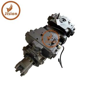 อะไหล่เครื่องจักรก่อสร้าง JISION ปั๊มหลักรถขุด PC2000-8 รุ่น 708-2K-00123 708-2L-00280 708-2G-00120 708-1G-00041 708-1T-00433 - Product Image 2