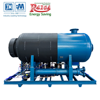 Secador de Aire Refrigerado por Agua de 380V 19.8Nm/Min, Ahorrador de Energía, Secador de Aire Comprimido, Sistema de Tratamiento de Aire Industrial