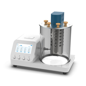 เครื่องวัดความหนืดอัตโนมัติ ASTM D445 สำหรับน้ำมันหล่อลื่น ราคาโรงงาน พร้อมใช้งานในห้องปฏิบัติการ - Product Image 3