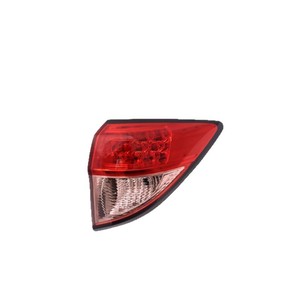 Honda HRV <b>LED</b> Tail <b>Lights</b> 33552-T7S-A01 33502-T7S-A01 <b>Red</b> Replacement For 2016-2018 Models - Product Image 4