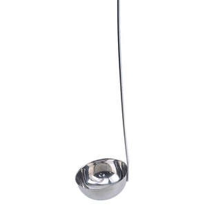 Mini salsa per inscatolare mestolo in acciaio inossidabile mescolare il cucchiaio da minestra con il tè al latte e il cucchiaio da caffè utensili da cucina - Product Image 5