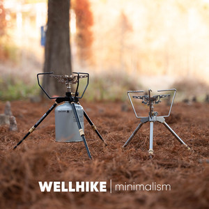 Support de réchaud trépied réglable WELLHIKE, support multifonctionnel pour brûleur à <span class=keywords><strong>gaz</strong></span> propane plat et support de levage - Product Image 4