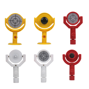 نظام منشور صغير لرصد الأنفاق والسكك الحديدية لوحة عاكسة لقياس رصد الانعكاس <span class=keywords><strong>Prism</strong></span> <span class=keywords><strong>Mini</strong></span> - Product Image 2