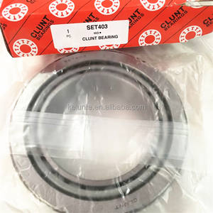 एकल पंक्ति टेप किए गए रोलर असर U497-9A4A3/k444658 ड्राइव एक्सल शाफ्ट असर इकाई सेट 80 u497/u460l U497-904A3 U497-9A4A3 - Product Image 6