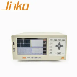 80 kênh <span class=keywords><strong>jk7000</strong></span> nhiệt độ công nghiệp Tester nhiệt độ ghi dữ liệu - Product Image 2