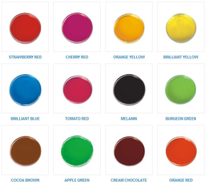 <span class=keywords><strong>Colorante</strong></span> <span class=keywords><strong>Alimentare</strong></span> in Polvere FOCUS 85% per Frutta, Tuorlo d'Uovo, Cioccolato e <span class=keywords><strong>Colorante</strong></span> <span class=keywords><strong>Alimentare</strong></span> <span class=keywords><strong>Rosso</strong></span> - Product Image 2