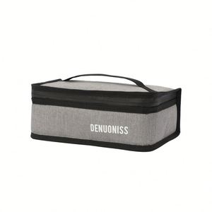 Nueva Bolsa Térmica Pequeña para Almuerzo, Bolsa de Almuerzo Aislada a Prueba de Fugas para Mujeres y Hombres, Bolsa Reutilizable para Almacenamiento de Alimentos - Product Image 2