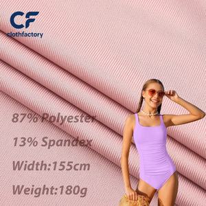 Tissu de <span class=keywords><strong>bain</strong></span> en polyester semi-brillant multicolore en stock, tissu extensible respirant à séchage rapide pour maillots de <span class=keywords><strong>bain</strong></span> et bikinis - Product Image 1