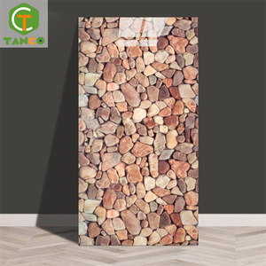 Carta da parati 30*60cm marmo schiuma di <span class=keywords><strong>pietra</strong></span> carta da parati Pvc adesivo piastrelle Sticker per la decorazione della casa e della <span class=keywords><strong>parete</strong></span> - Product Image 5