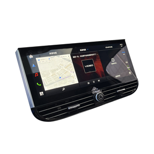 Lettore Radio <span class=keywords><strong>Android</strong></span> da 12,3" Pollici <span class=keywords><strong>8</strong></span>+128G Carplay <span class=keywords><strong>Auto</strong></span> Stereo Touch Screen per Porsche Cayenne 2010-2018 con Navigazione GPS 4G LTE - Product Image 3