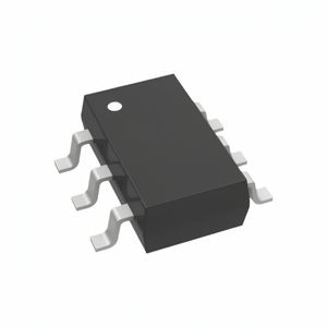 SOT 23 6 S-19110LABA-M6T1U4 Manufacturer Channel Electronics Component Power Management (PMIC) - Product Image 1