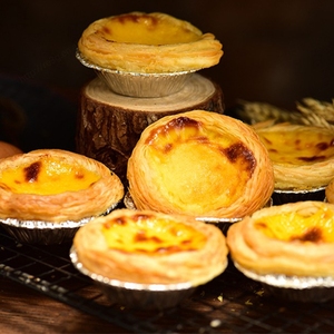 RE3G, tartas de huevo, taza para pastel, contenedor de papel de aluminio para hornear, molde desechable para taza de magdalenas - Product Image 6