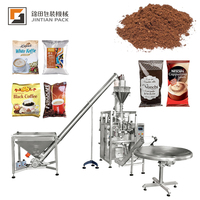 JT-520F Automatische Bleken Poeder Maïsmeel Verpakking Machine Voor Plastic Zak