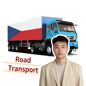 Stabile veloce oceano camion di origine est autotrasporti + espresso trasporto merci internazionale a cz/slovacchia/Austria/polonia/germania - Product Image 3