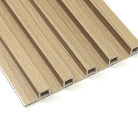 Panneau mural moderne en PVC imperméable, design géométrique, ignifuge, pour extérieur, chambre, hôtel, cuisine, appartement, atelier, salle de sport, école, villa