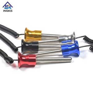 Từ trọng lượng ngăn xếp Khóa <span class=keywords><strong>Pin</strong></span> sức mạnh đào tạo tập thể dục tập thể dục phụ kiện <span class=keywords><strong>clevis</strong></span> pins loại - Product Image 3