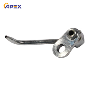 อะไหล่รถขุดประสิทธิภาพสูง APEX รุ่น 6261-21-1910 หัวฉีดน้ำมันหล่อเย็นสำหรับเครื่องยนต์ SAA6D140E-5B อะไหล่เครื่องจักรก่อสร้าง - Product Image 2