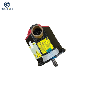 Hochpräzises Industrielles Automatisierungsgerät A06B-0235-B202 AC-Servomotor Japan Original - Product Image 1