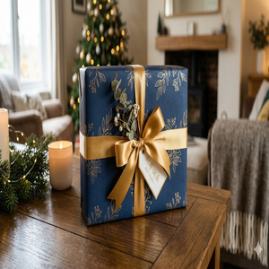 Scatola di Lusso in Carta Olografica per Set di Pennelli da Trucco, Finitura Riflettente, Custodia Pieghevole in Cartone per Brand di Bellezza di Tendenza - Product Image 6