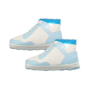 Спортивная обувь, фольгированные шары на заказ, обувь, майларовые шары, шарики, Баскетбол для дня рождения, украшения для Выпускной вечеринки - Product Image 5