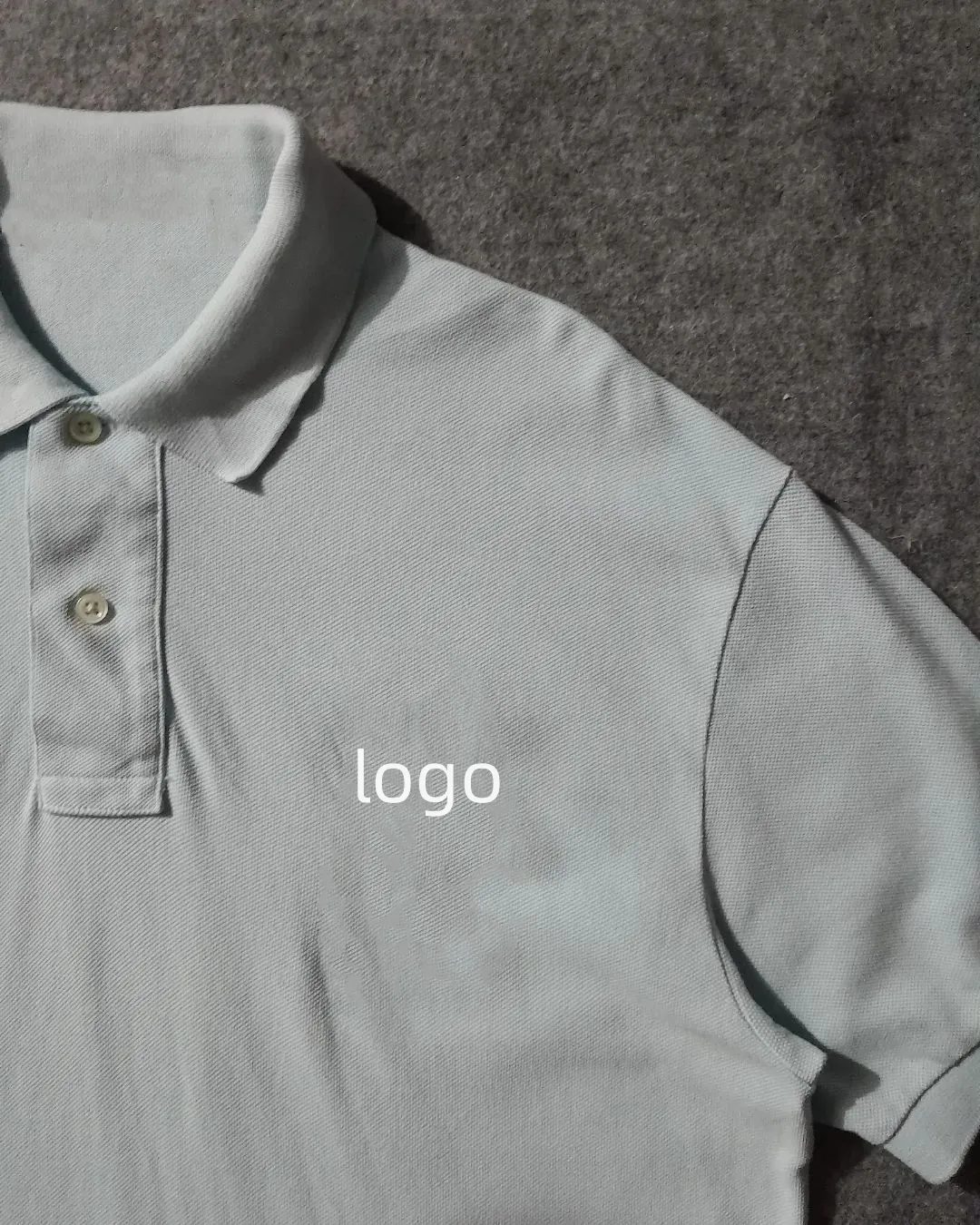 Oem secado rápido Golf desgaste en blanco casual de punto Golf Polo sublime hombres Polo camiseta para hombres de algodón de alta calidad polos logotipo personalizado