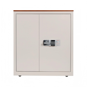 <span class=keywords><strong>ตู้</strong></span>เซฟปืนเหล็กคุณภาพสูง KMB KMB-<span class=keywords><strong>SB</strong></span>-8 พร้อมช่องเก็บของบนประตู ได้รับการรับรองค<span class=keywords><strong>ว</strong></span>ามลึก 4 มม. รับผลิตแบบ OEM/ODM ปรับแต่งได้ - Product Image 2