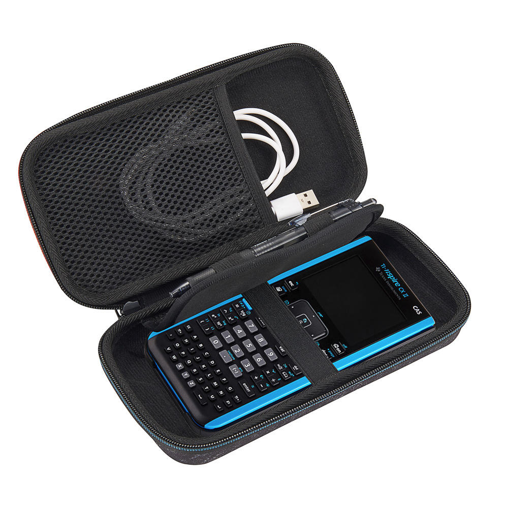 Calcolatrice Grafica Texas Instruments TI-Nspire CX CAS - Schermo A Colori HD, Software PC/Mac Incluso - Foto 9