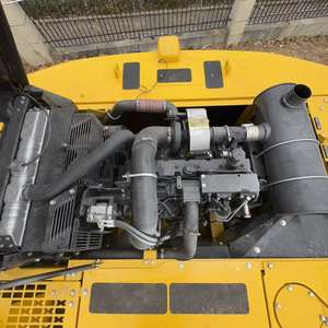 Equipo de Minería a Gran Escala, Excavadora de Orugas Komatsu PC360 Usada de Alta Rentabilidad, Motor Cummins, 36 Toneladas, Capacidad de Cucharón de 1.8m, Gran Oferta - Product Image 3