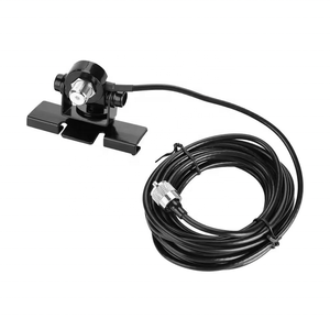 Support d'antenne RB400 pour autoradio mobile avec connecteur S0239 et câble coaxial - Product Image 3