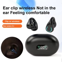 Mini auricular inalámbrico TWS LED impermeable Control táctil estéreo sonido reducción de ruido auriculares para deportes Gaming auriculares