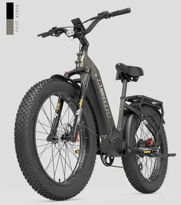 Lankeleisi MG600 PLUS Direct Shipping Electric Hybrid <b>Bicycle</b> 250W 48V 20AH EU Stock Aluminum Alloy <b>Frame</b> Electric Bike - Product Image 4