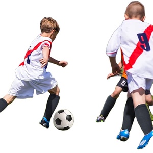 Offre Spéciale sport football chaussettes <span class=keywords><strong>de</strong></span> football protège-<span class=keywords><strong>tibia</strong></span> football chaussettes <span class=keywords><strong>avec</strong></span> protège-tibias enfants hommes femmes - Product Image 5