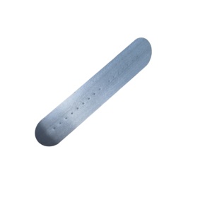 508mm bê tông công cụ Thép carbon cao Vòng cuối trowel đinh tán trát vữa trát - Product Image 2