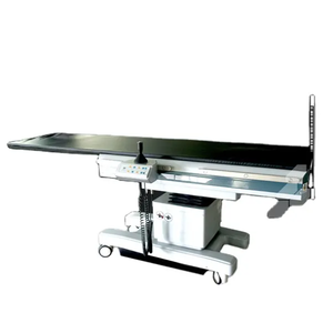 Table de radiologie/IRM mobile professionnelle multifonctionnelle AMAIN avec angle d'anode de 15°, 100 mA, précision 8 % KV - Product Image 1