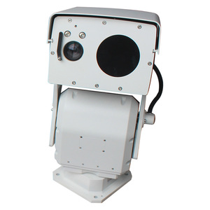 Dài phạm vi ngoài trời xe gắn PTZ nhiệt hình ảnh tầm nhìn ban đêm an ninh IP <span class=keywords><strong>Camera</strong></span> - Product Image 4