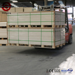 Chống Cháy Màu Xanh Lá Cây Mgo Magnesium Oxide Mở Rộng Perlite Ban Mgo + Mgso4 + Ba Lan Vật Liệu Trang Trí Xi Măng Sheng Gang - Product Image 5