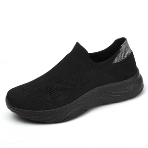 Zapatillas Deportivas para Hombre, para Caminar, Correr, Trotar, Atletismo, Cross Country, Tejido Elástico, Malla Transpirable, Estilo Casual - Product Image 2