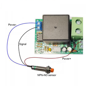 Taidacent 80A cao hiện tại <span class=keywords><strong>12V</strong></span> 24V xe chậm trễ on off hẹn giờ kích hoạt thời gian chậm trễ Relay mô-đun xe tắt máy chậm trễ hẹn giờ mô-đun - Product Image 2