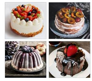 Molde Redondo para Hornear de 2 Pulgadas, Moldes para Pastel de Aluminio para Microondas con Fondo Desmontable - Product Image 5