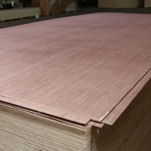 3毫米三聚氰胺板板材胶合板用于家具垫板
