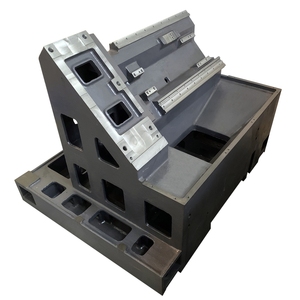 กล่องแม่พิมพ์ทรายเหล็กหล่อสีเทาแบบเหนียว - Product Image 5