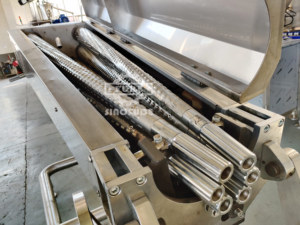 Dây chuyền sản xuất kẹo cứng nhỏ bền vững Kẹo cứng - Product Image 3