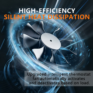 Alimentation électrique 220V, entrée variable 30V 5A, modèle de laboratoire réglable ETOMMENS-305MS, affichage LED à 4 chiffres, 18W, USB rapide - Product Image 5