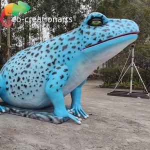 Zoo thème de noël <span class=keywords><strong>animal</strong></span> décoration simulation cheval volant animatronique - Product Image 4
