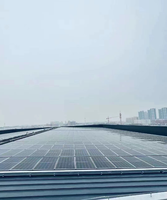Panneaux solaires monocristallins PERC demi-cellules Sunkit 425-445W de type N, module photovoltaïque, vente en gros d'usine, qualité durable, flexible, 22,27%