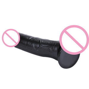 9 Zoll PVC künstlicher Dildo mit starkem Saugnapf weibliche Mastur batoren Günstiger Preis Weicher Dildo Sexspielzeug für Erwachsene für Frauen <span class=keywords><strong>Sex</strong></span> Shop - Product Image 4