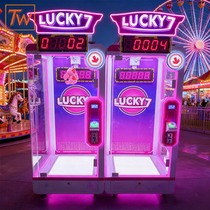 Machine de jeu à monnayeur TOPWAY 7-Second Challenge, idéale pour les centres de divertissement - Product Image 3